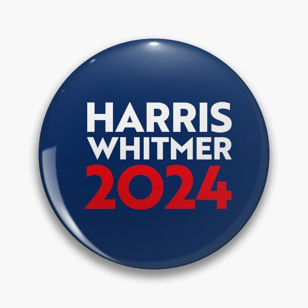 Item preview, Harris Whitmer 2024 designed and sold by partyfarty.