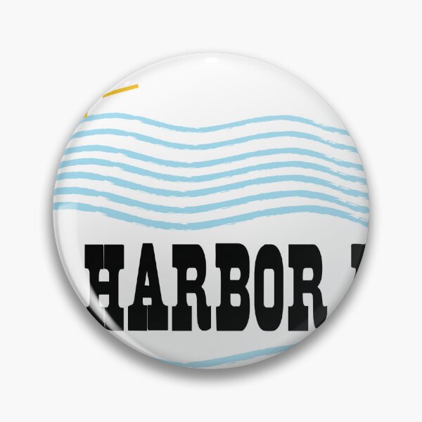 Item preview, Bowers Harbor Landing designed and sold by ColorsCocktails.