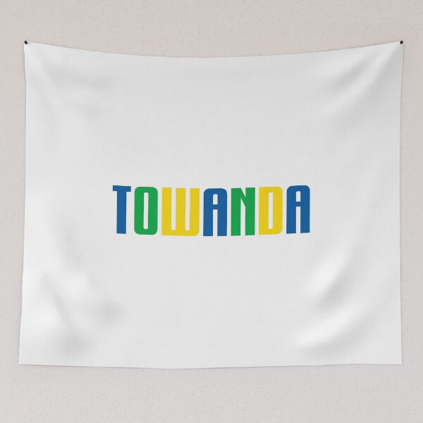 Item preview, camp towanda designed and sold by designsbysamantha.