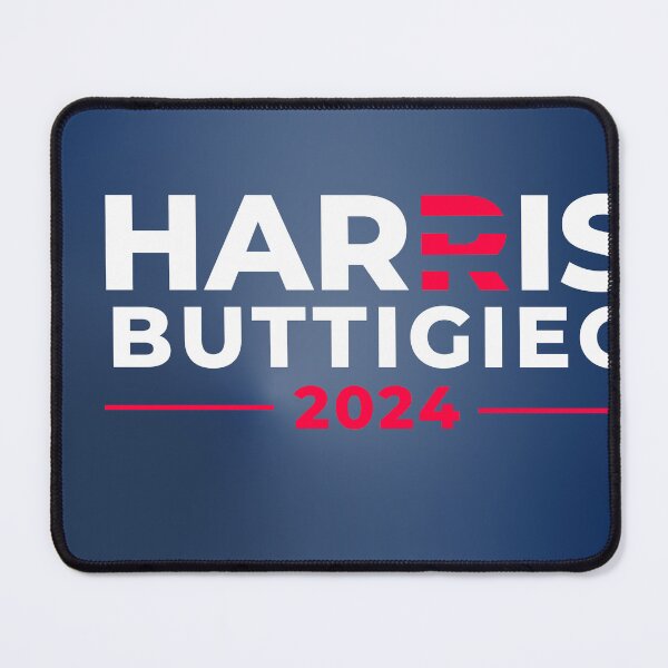 Item preview, Harris Buttigieg 2024 Presidential Election designed and sold by Joellennn.