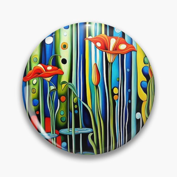 Item preview, Floreales Tubolare 10 designed and sold by George Hutton Hunter.