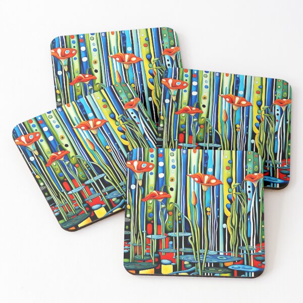 Item preview, Floreales Tubolare 10 designed and sold by George Hutton Hunter.