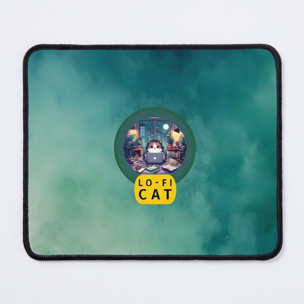 Item preview, LO-FI CAT designed and sold by DRAGONFIASCO.