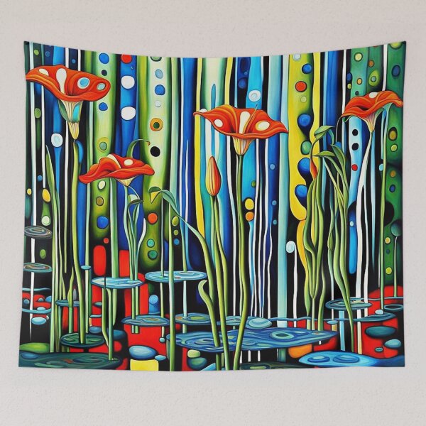 Item preview, Floreales Tubolare 10 designed and sold by George Hutton Hunter.