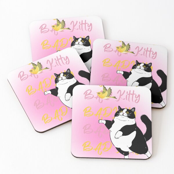 Item preview, Bad kitty designed and sold by Willshire.