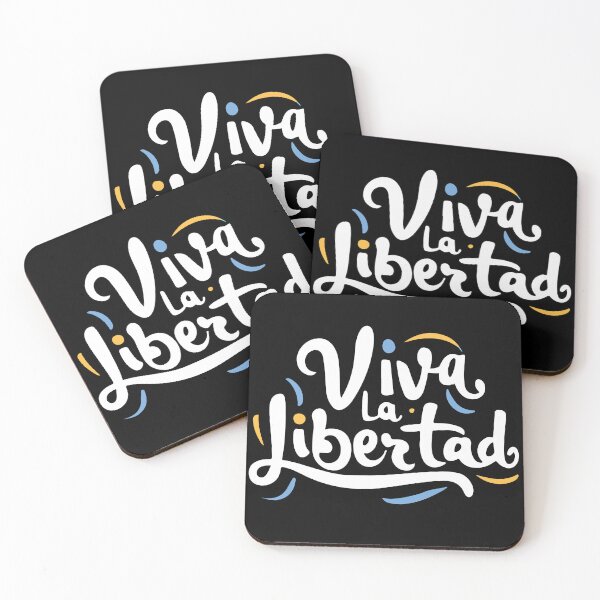 Item preview, Viva La Libertad Javier Milei designed and sold by flippinsg.