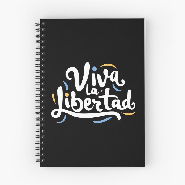 Item preview, Viva La Libertad Javier Milei designed and sold by flippinsg.