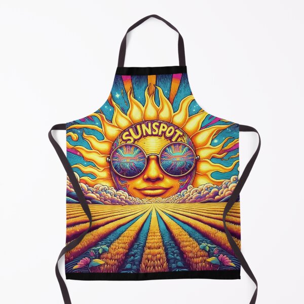 Item preview, Sunspot Sun sunglasses Summer  designed and sold by SEKAIHUNTER.