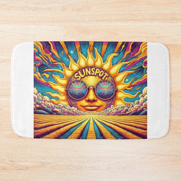 Item preview, Sunspot Sun sunglasses Summer  designed and sold by SEKAIHUNTER.