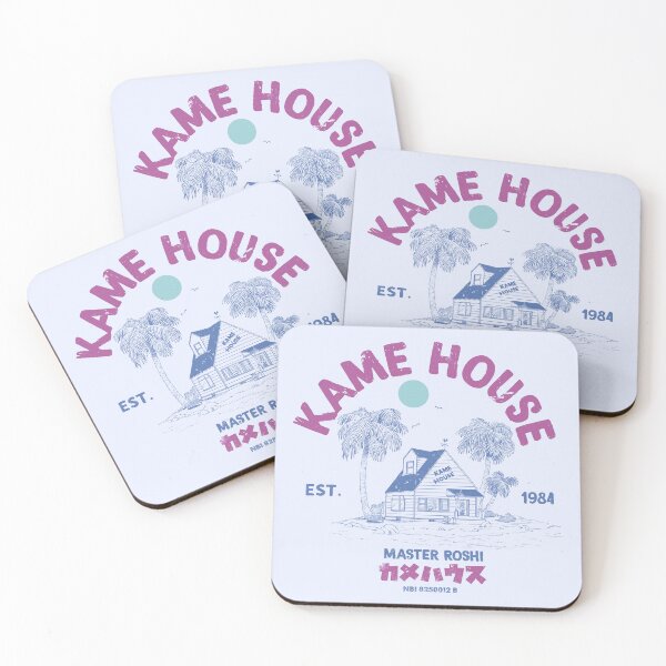 Item preview, KAME HOUSE - EST. 1984 T-Shirt designed and sold by SALENTOmadness.