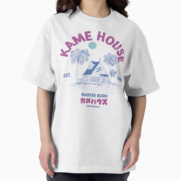 Item preview, KAME HOUSE - EST. 1984 T-Shirt designed and sold by SALENTOmadness.