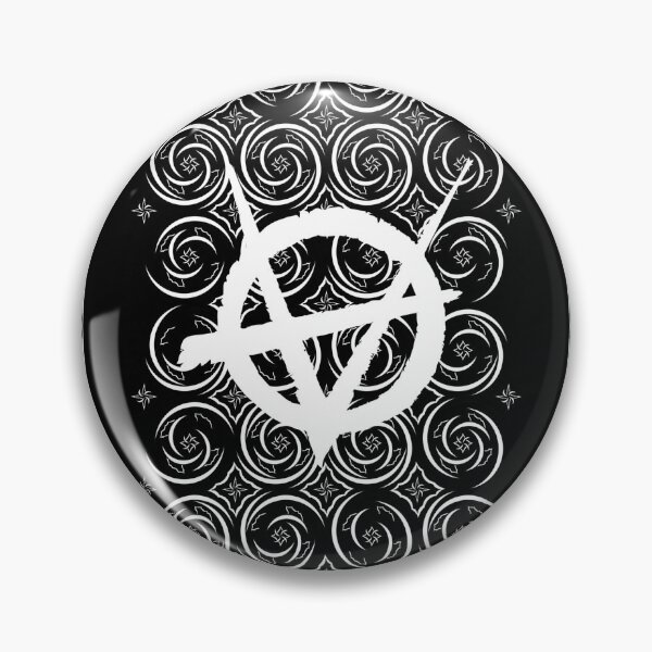 Item preview, Brujah - Vampire the Masquerade Clans designed and sold by Sunweaver.