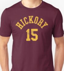 Hoosiers Movie Jimmy Chitwood Jersey Unisex T-Shirt