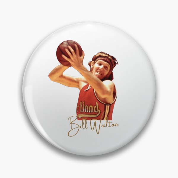 Item preview,  Bill Walton designed and sold by eeternalrestt.