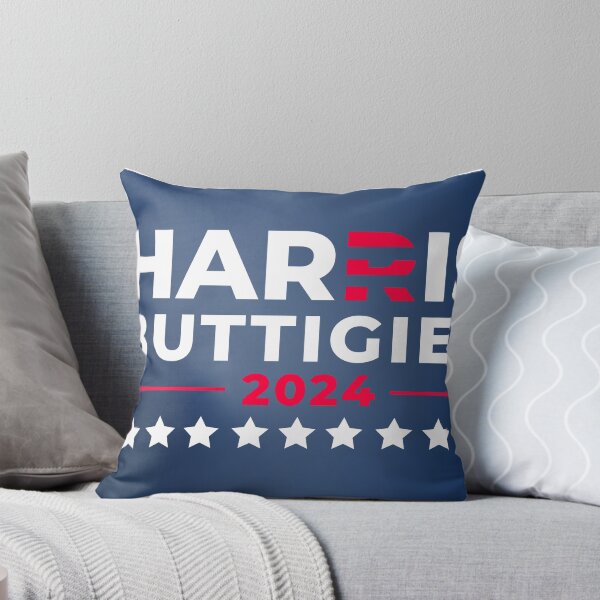 Item preview, Harris Buttigieg 2024 Presidential Election  designed and sold by Joellennn.