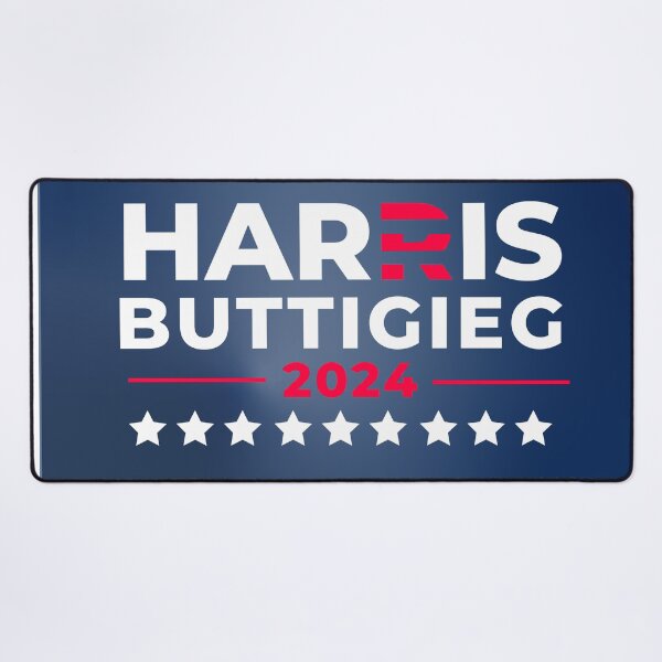 Item preview, Harris Buttigieg 2024 Presidential Election designed and sold by Joellennn.
