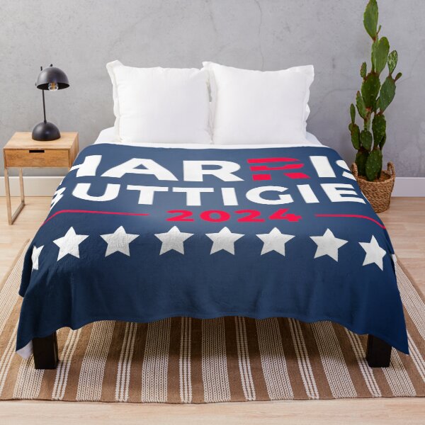 Item preview, Harris Buttigieg 2024 Presidential Election  designed and sold by Joellennn.