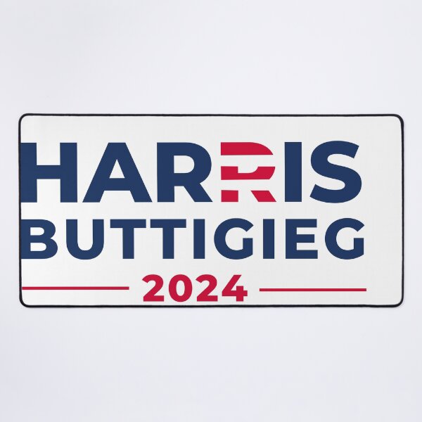 Item preview, Harris Buttigieg 2024 Presidential Election  designed and sold by Joellennn.
