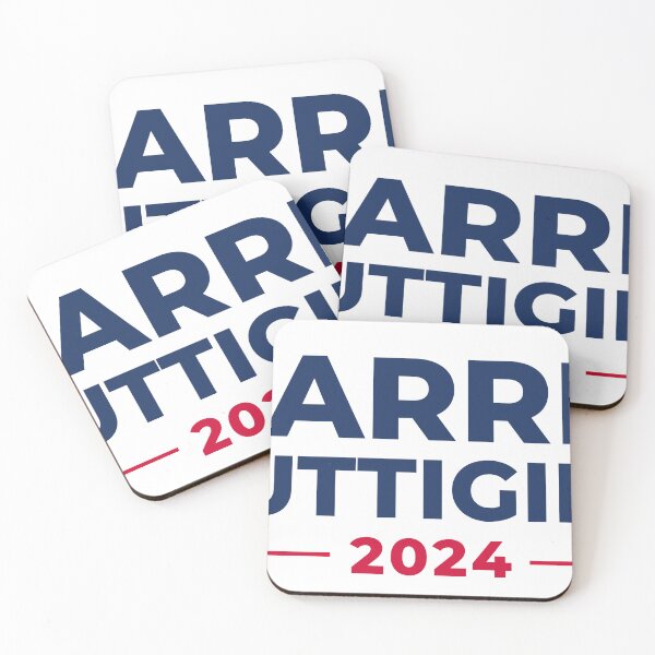 Item preview, Harris Buttigieg 2024 Presidential Election  designed and sold by Joellennn.
