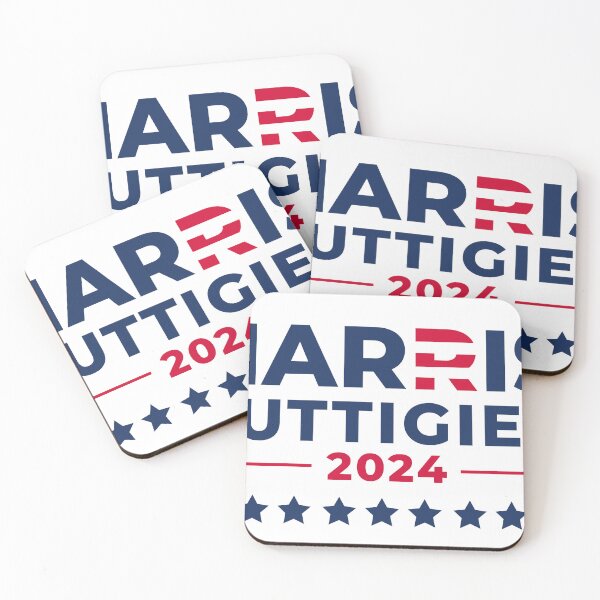Item preview, Harris Buttigieg 2024 Presidential Election  designed and sold by Joellennn.