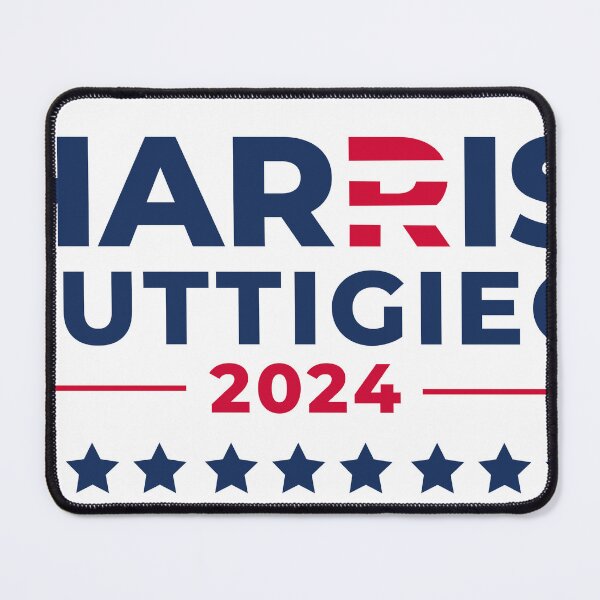 Item preview, Harris Buttigieg 2024 Presidential Election  designed and sold by Joellennn.