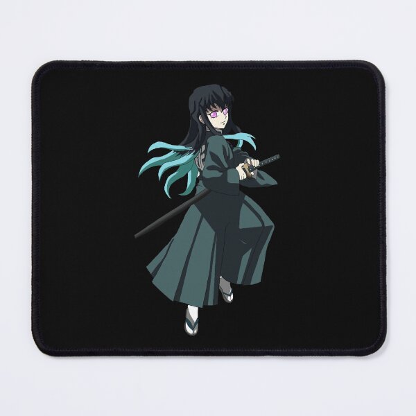Item preview, Muichiro Tokito - Kimetsu no Yaiba designed and sold by ArtistryHavenn.