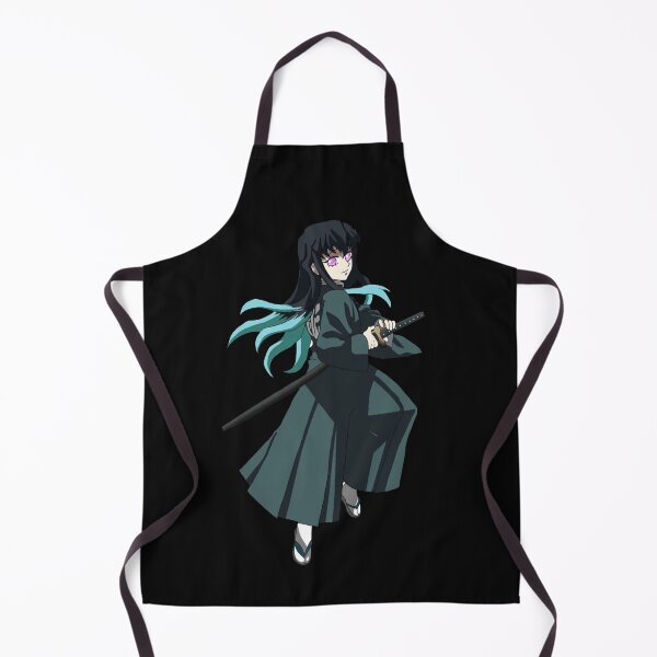 Item preview, Muichiro Tokito - Kimetsu no Yaiba designed and sold by ArtistryHavenn.