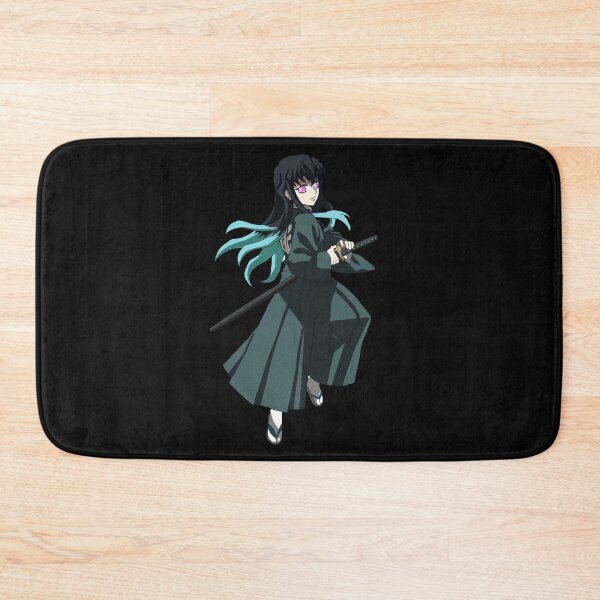 Item preview, Muichiro Tokito - Kimetsu no Yaiba designed and sold by ArtistryHavenn.