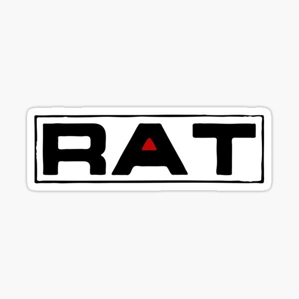 Item preview, RAT designed and sold by ElChadino's.
