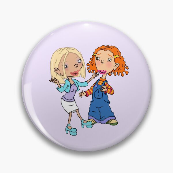 Item preview, Ginger and Courtney designed and sold by artxlife.