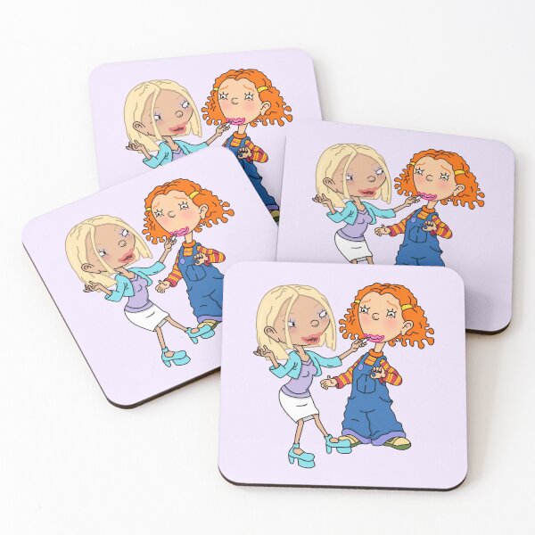 Item preview, Ginger and Courtney designed and sold by artxlife.
