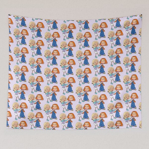 Item preview, Ginger and Courtney designed and sold by artxlife.