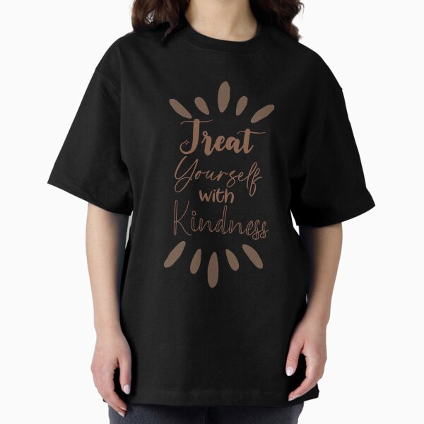 Item preview, Be kind to yourself designed and sold by Bad Zombie.