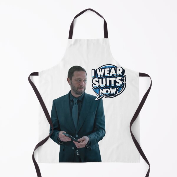 Item preview, I Wear Suits Now designed and sold by KingzmanCo.