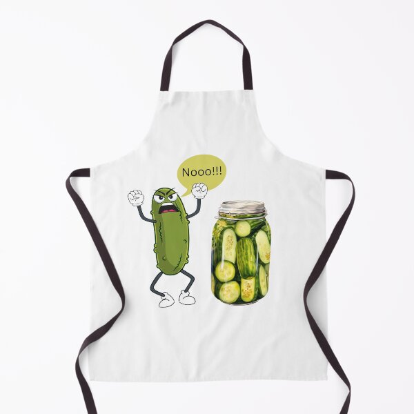 Item preview, Angry Pickle T-shirt designed and sold by TheHipGypsea.