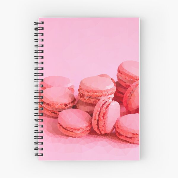 Item preview, The Pink Macarons designed and sold by Thrilloflife.