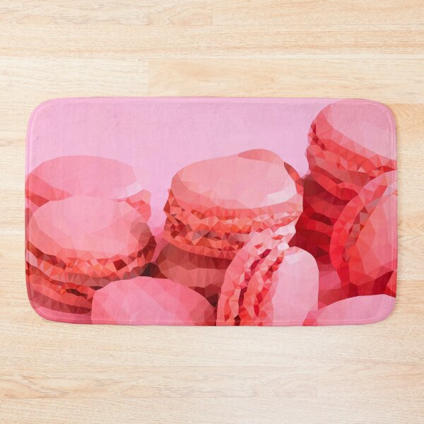 Item preview, The Pink Macarons designed and sold by Thrilloflife.