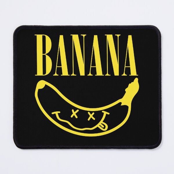 Item preview, Cara divertida de plátano - Diseño de dibujos animados peculiar designed and sold by Aredbox.