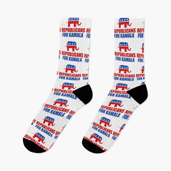 Item preview, Republicans for Kamala Elephant designed and sold by Epic Love Designs.