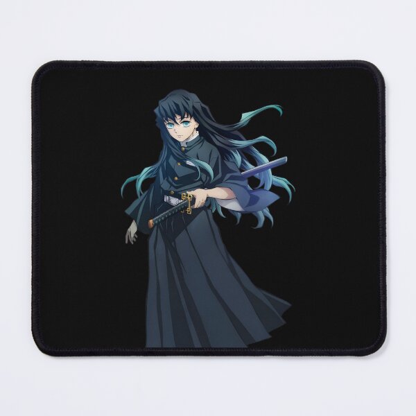Item preview, Muichiro Tokito - Kimetsu no Yaiba designed and sold by ArtistryHavenn.