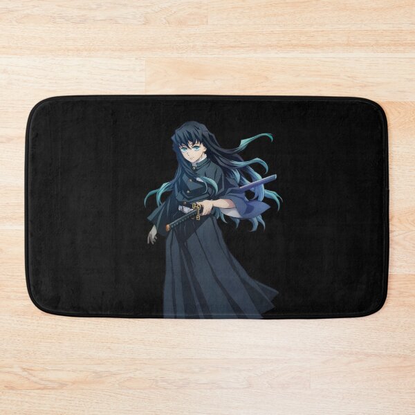 Item preview, Muichiro Tokito - Kimetsu no Yaiba designed and sold by ArtistryHavenn.