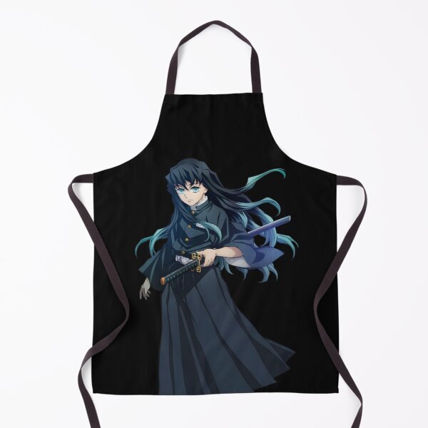 Item preview, Muichiro Tokito - Kimetsu no Yaiba designed and sold by ArtistryHavenn.