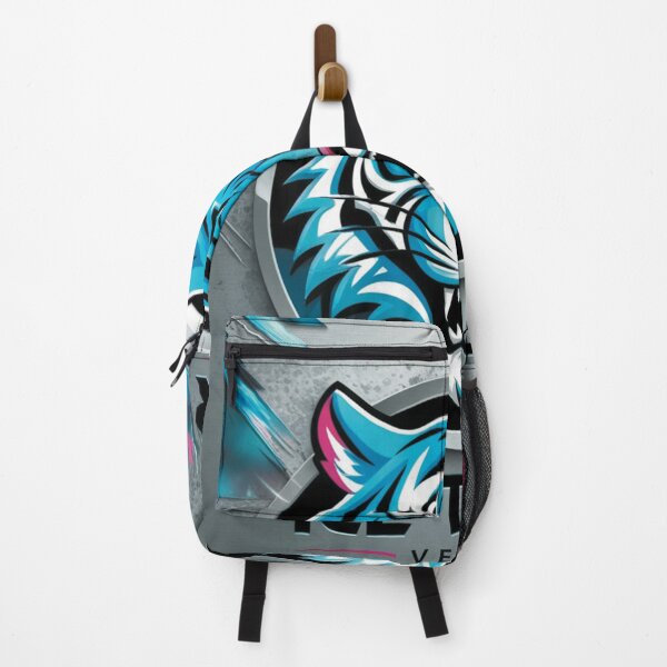 Item preview, Vibrant Ice Tiger Vector Logo Design designed and sold by Jr-Mensagens.
