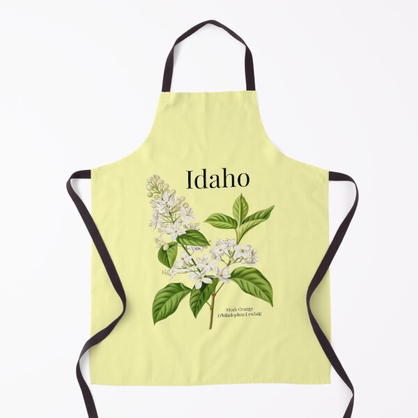 Item preview, Idaho State Flower designed and sold by UglyMandalas.