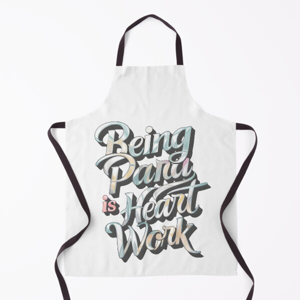 Item preview, being para is heart work designed and sold by Adrian-merch.