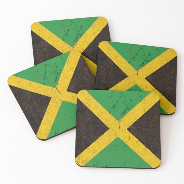 Item preview, Jamaica Flag designed and sold by flippinsg.