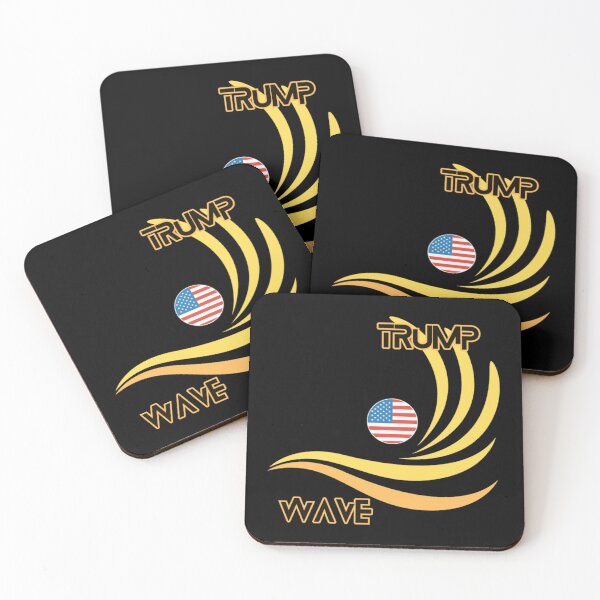 Item preview, Trump wave designed and sold by Xodin.