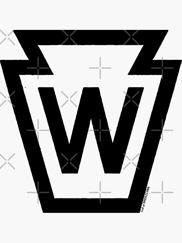 PRR Whistle Sign/W for winning by CultofAmericana