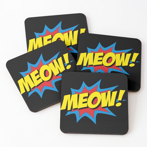 Item preview, Cute Cat Meow designed and sold by flippinsg.