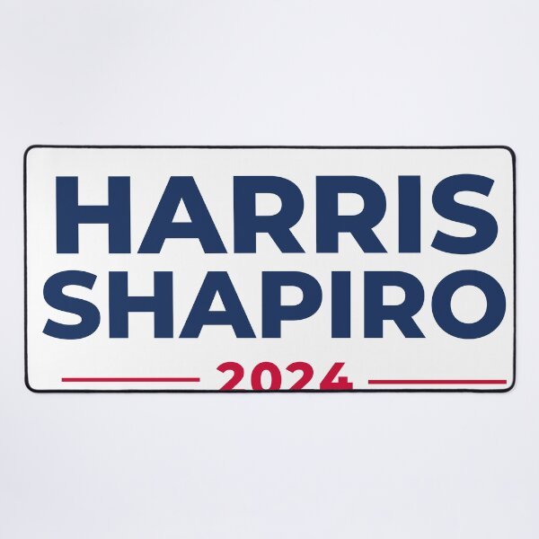 Item preview, Harris Shapiro 2024 Presidential Election designed and sold by Joellennn.